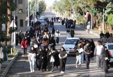 گزارش تصویری آزمون کارشناسی روز اول